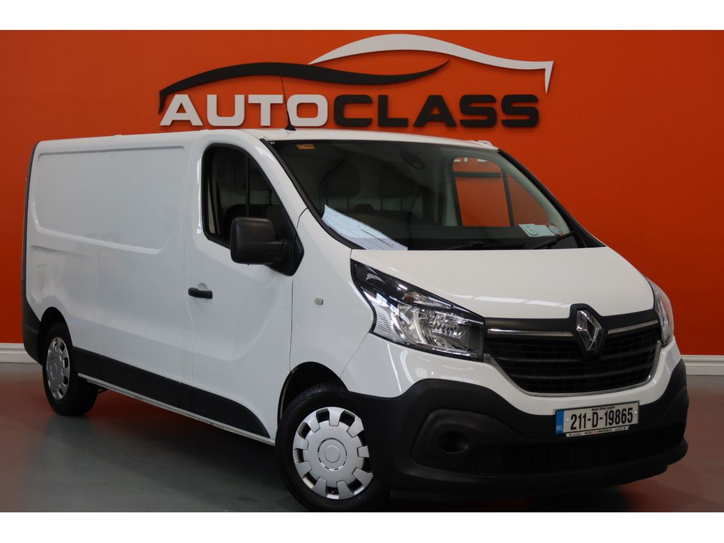 Image for 2021 Renault Trafic LL30 Energy DCI 120 Business #30