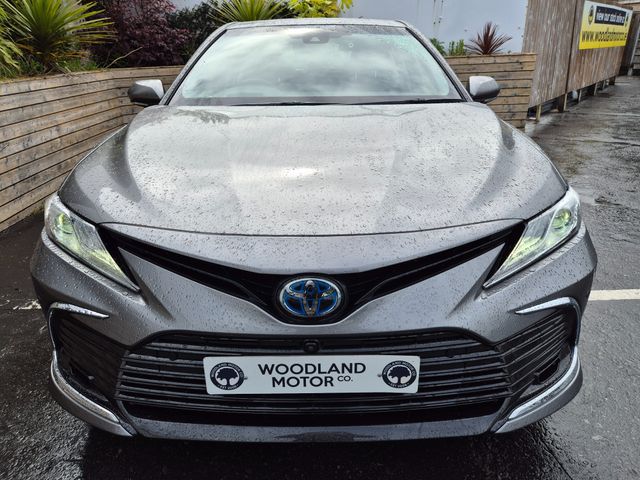 Image for 2022 Toyota Camry 2.5 HYBIRD / G-PACK / LOW MILEAGE / TAX €180 