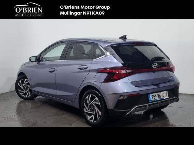 Image for 2025 Hyundai i20 i20 Deluxe Plus