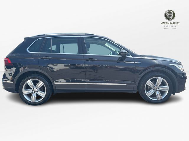 Image for 2021 Volkswagen Tiguan ELEGANCE 2.0 TDI MANUAL 6SPEED FWD 150HP 5 5DR