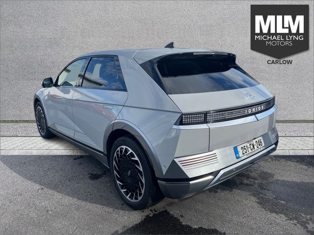 Image for 2025 Hyundai Ioniq 5 Ioniq 5 Platinum 77 kW