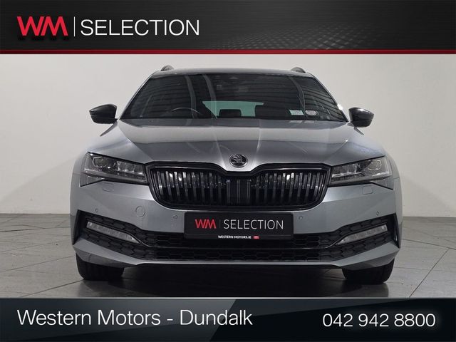 Image for 2021 Skoda Superb SUPERB C SPT 2.0TDI 150HP