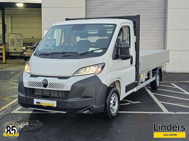 Image for 2026 Citroen Relay 14FT DROPSIDE 5 YR WARRANTY 