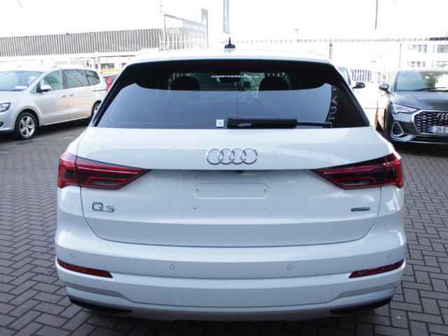 Image for 2021 Audi Q3 2.0 QUATTRO SUV AUTOMATIC 