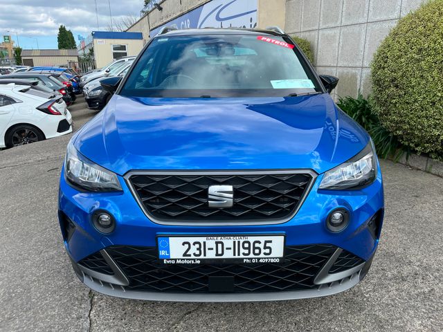 Image for 2023 SEAT Arona FR 1.0 PETROL //HIGH SPEC// 