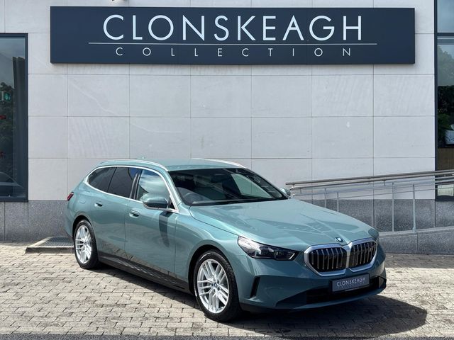 Image for 2025 BMW i5 EDRIVE40 TOURING