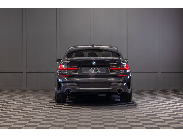 Image for 2021 BMW 3 Series 320d M-Sport