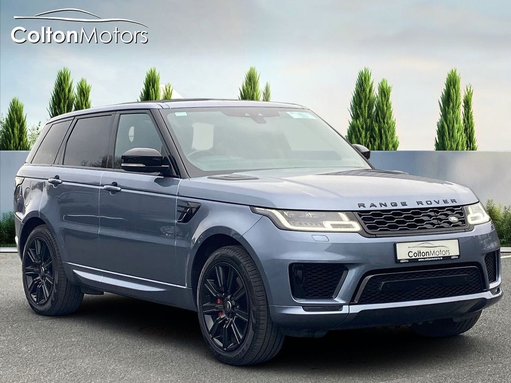 Image for 2020 Land Rover Range Rover Sport HSE Dynamic (Plug In Hybrid)
