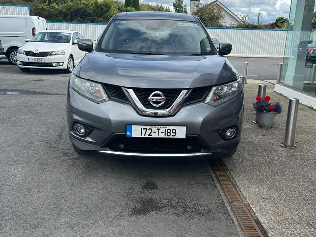 Image for 2017 Nissan X-Trail 1.6 SV CVT 7 Seat E6 4DR Auto