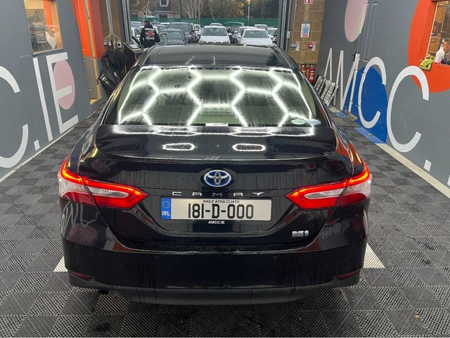 Image for 2018 Toyota Camry 2018 CAMRY 2.5 HYBRID / 57k KMs 