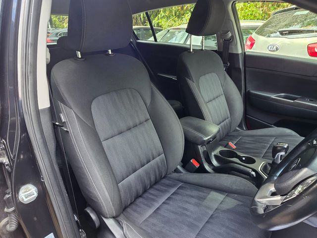 Image for 2020 Kia Sportage 1.6 Crdi 1 MHEV // NEW NCT TILL 03/28