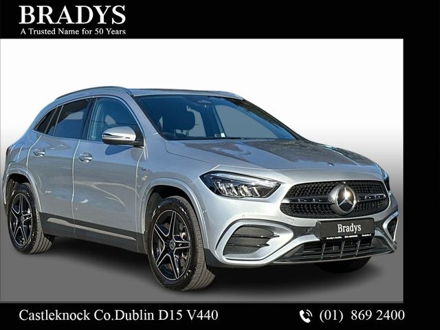 Image for 2025 Mercedes-Benz GLA Class GLA 250e AMG--Plug In Hybrid--65km Electric Range--