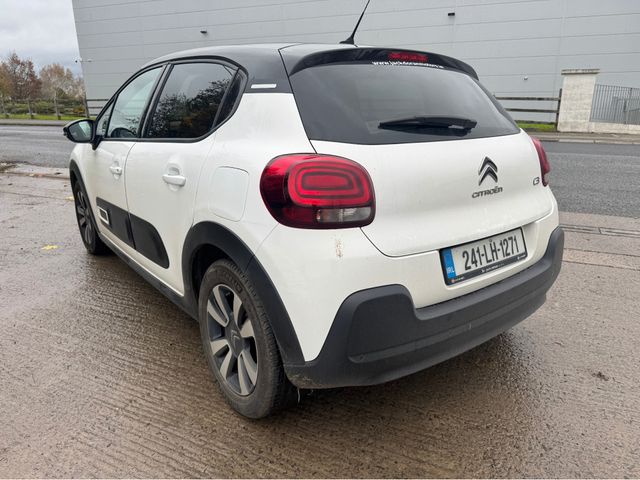Image for 2024 Citroen C3 PLUS PURETECH 83 MY70 4DR