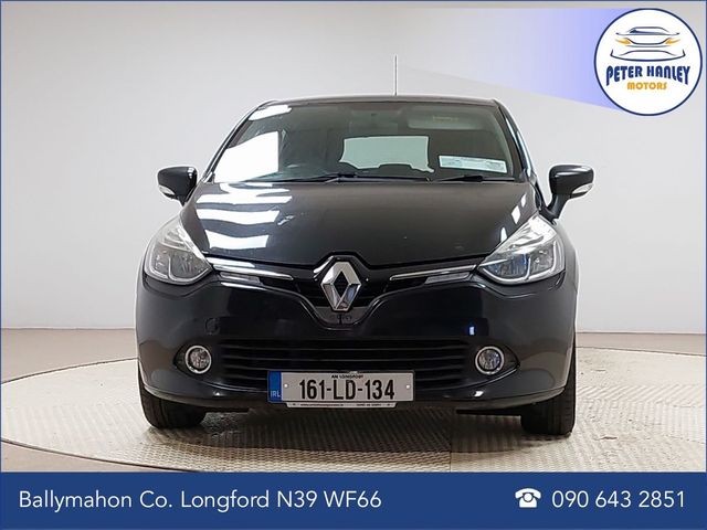 Image for 2016 Renault Clio 1.2 16V 75 DYNAMIQUE NAV
