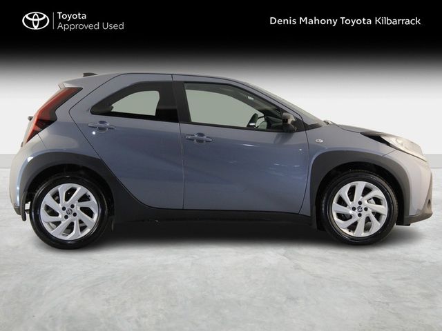 Image for 2025 Toyota Aygo X AYGO X PULSE