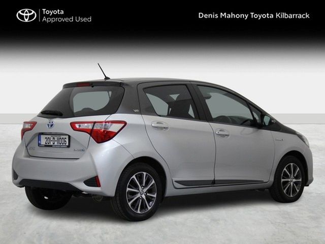 Image for 2020 Toyota Yaris HY Y20 4DR AUTO
