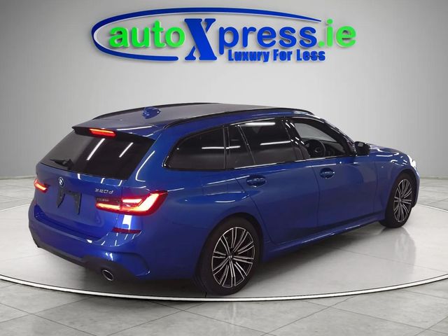 Image for 2020 BMW 3 Series M-SPORT 320D 4WD Low mileage