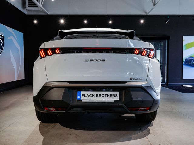 Image for 2026 Peugeot 3008 STD Eallure 73KWH 210BHP MY25