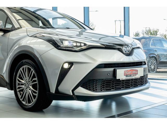 Image for 2023 Toyota C-HR SOL HYBRID 