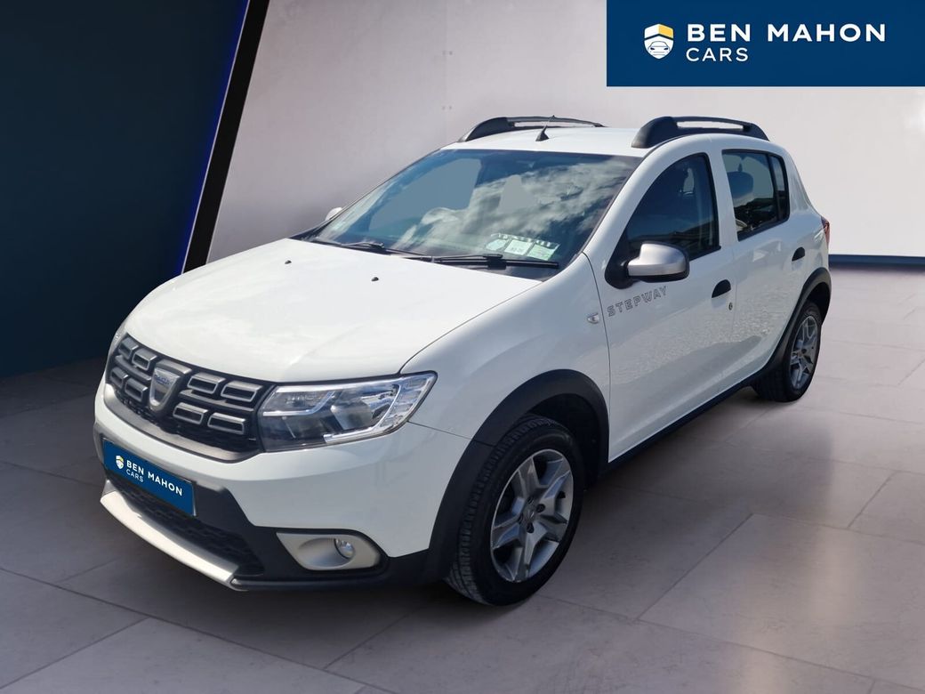 Image for 2020 Dacia Sandero Stepway Blue dCi 95 STEPWAY Alternative