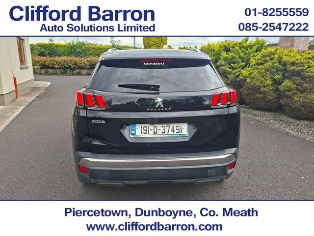 Image for 2019 Peugeot 3008 ALLURE 1.2 130 AUTOMATIC 6.2 4