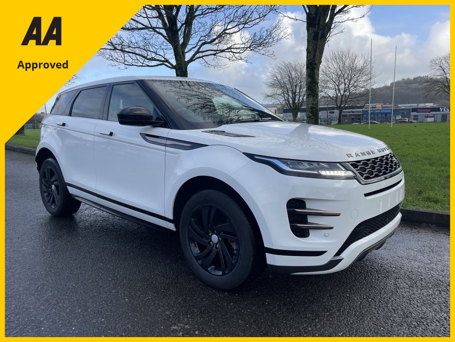 Image for 2021 Land Rover Range Rover EVOQUE 1.5 PHEV R-DYNAMIC