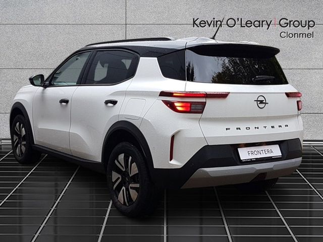 Image for 2026 Opel Frontera GS Electric 44kWh Battery