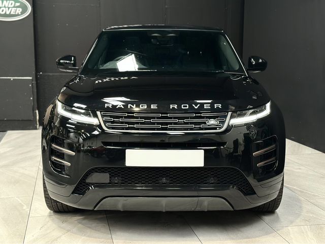 Image for 2024 Land Rover Range Rover Evoque DYNAMIQUE SE PHE DYNAMICS
