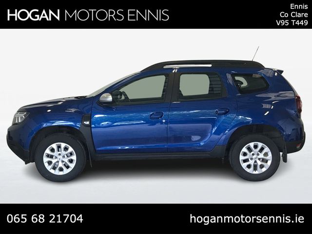 Image for 2023 Dacia Duster 1.5 Blue dCi 115 Expression