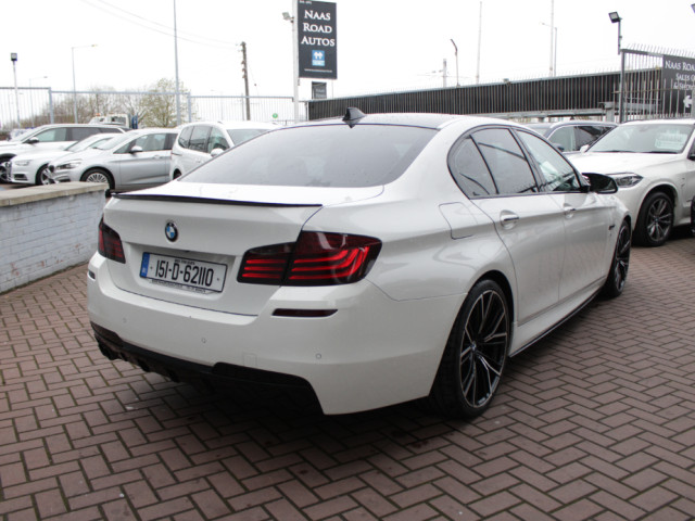 Image for 2015 BMW 5 Series 523D 2.0 4DR SALOON AUTO 
