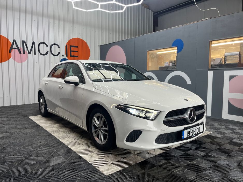 Image for 2019 Mercedes-Benz A Class €23950! 2019 MERCEDES-BENZ A CLASS AUTOMATIC A180 1.4 AUTOMATIC / CRUISE CONTROL / REVERSE CAMERA 