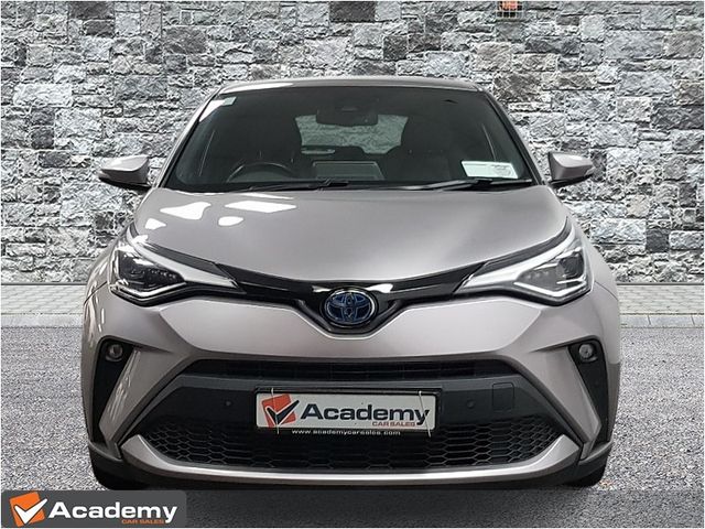 Image for 2022 Toyota C-HR 1.8 Hybrid SOL 4DR Auto