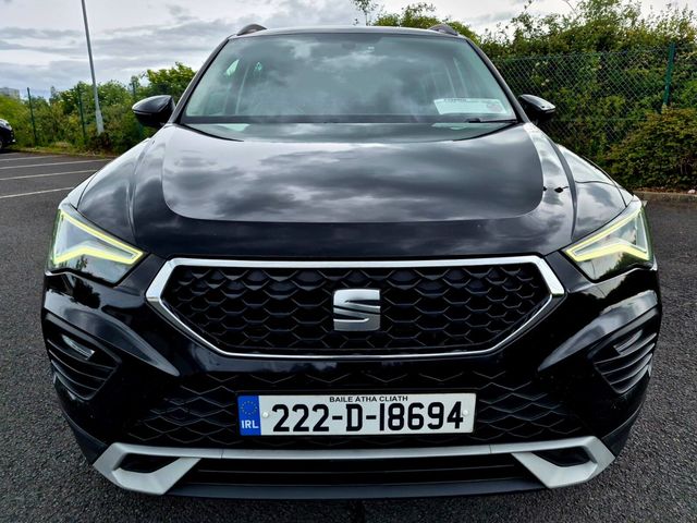 Image for 2022 SEAT Ateca 2.0TDI 115hp SE