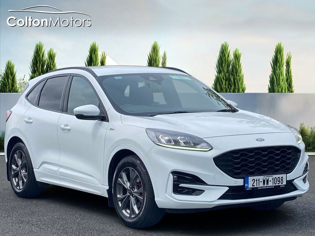 Image for 2021 Ford Kuga St-Line1.5 TDCi