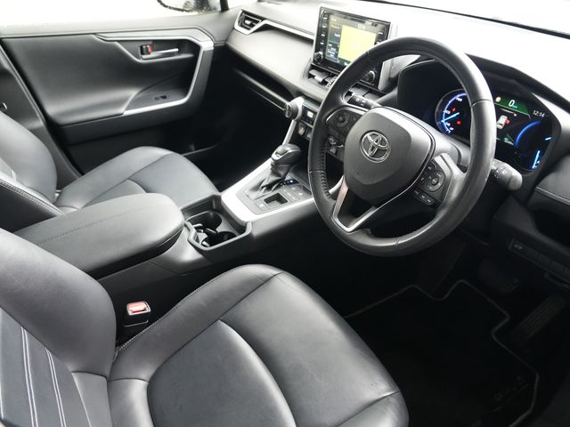 Image for 2019 Toyota Rav4 RAV4 HYBRID SOL 2.5 Petrol Hybrid Auto