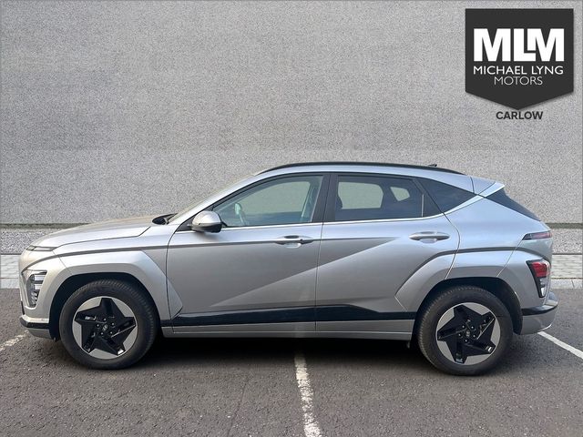 Image for 2024 Hyundai Kona Kona EV Platinum 65kWh