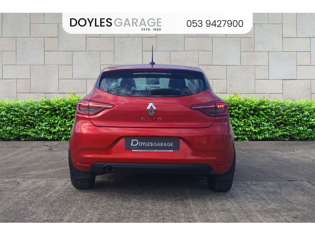 Image for 2022 Renault Clio Dynamique 1.0 Petrol 90bhp