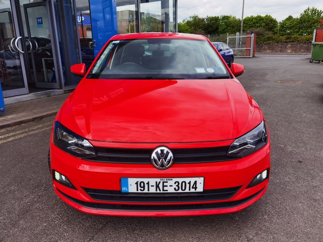 Image for 2019 Volkswagen Polo 1.0 TRENDLINE PETROL - FINANCE AVAILABLE - CALL US TODAY ON 01 492 6566 OR 087-092 5525