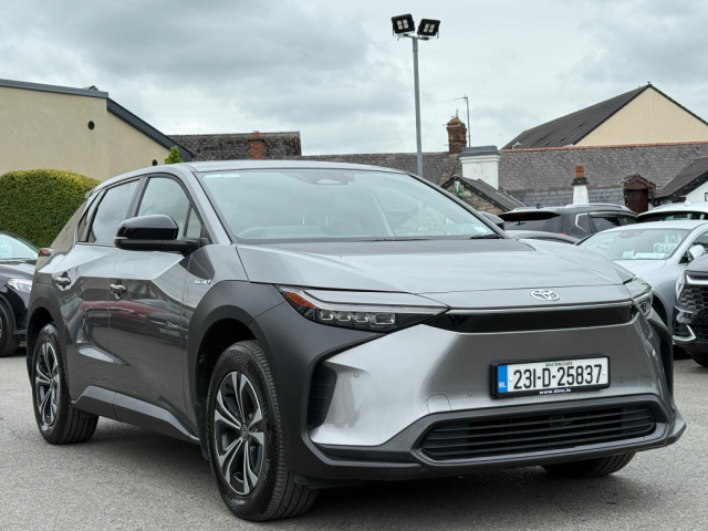 Image for 2023 Toyota bZ4X SPORT AUTO EV *IRISH CAR*