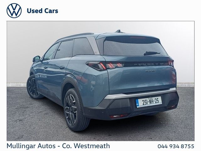 Image for 2025 Peugeot 5008 1.2 MHEV 145bhp E-DCS6 Allure