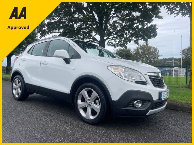 Image for 2014 Opel Mokka SC 1.7 CDTI 4DR