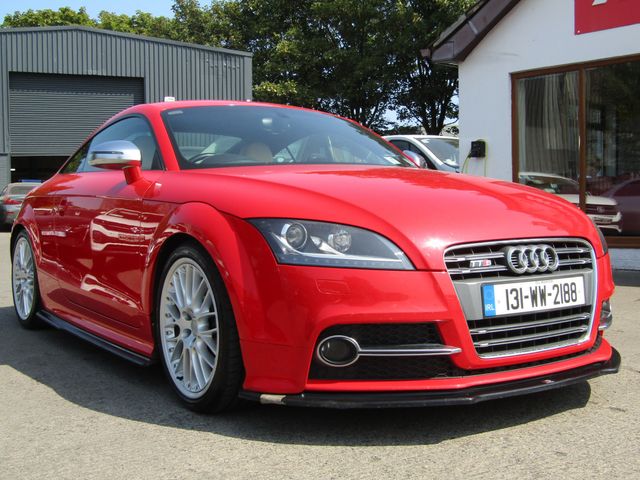 Image for 2013 Audi TTS S 2.0 Tfsi QUA RO (268) Auto 2DR AU