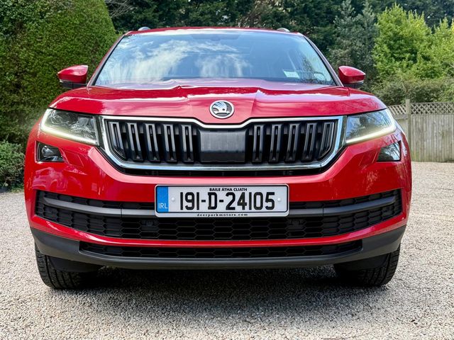 Image for 2019 Skoda Kodiaq 7 SEAT STYLE 2.0 TD 190 DSG 4X4 *Sunroof…Full Leather* 