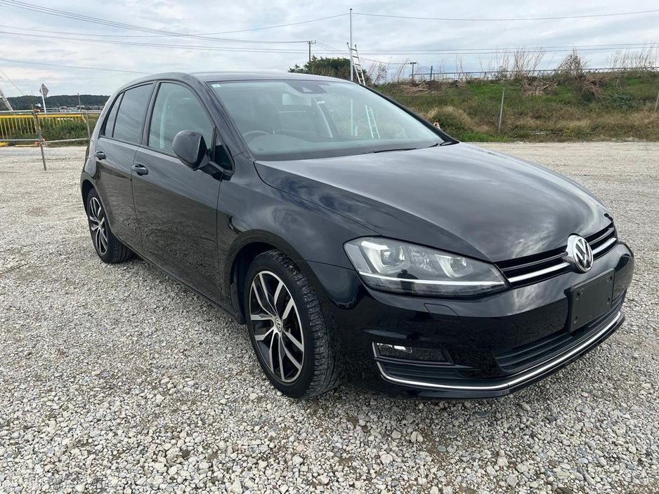 Image for 2017 Volkswagen Golf 1.4 Highline Blue Motion Technology