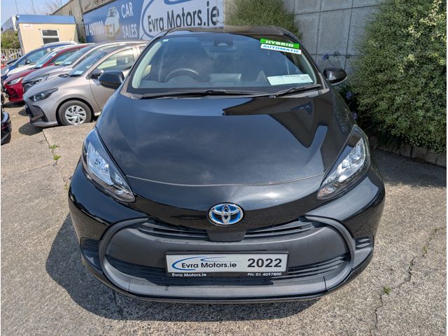 Image for 2022 Toyota Aqua X AUTOMATIC HYBRID 1.5 PETROL //REVERSE CAMERA//KEYLESS ENTRY//ADAPTIVE CRUISE CONTROL//