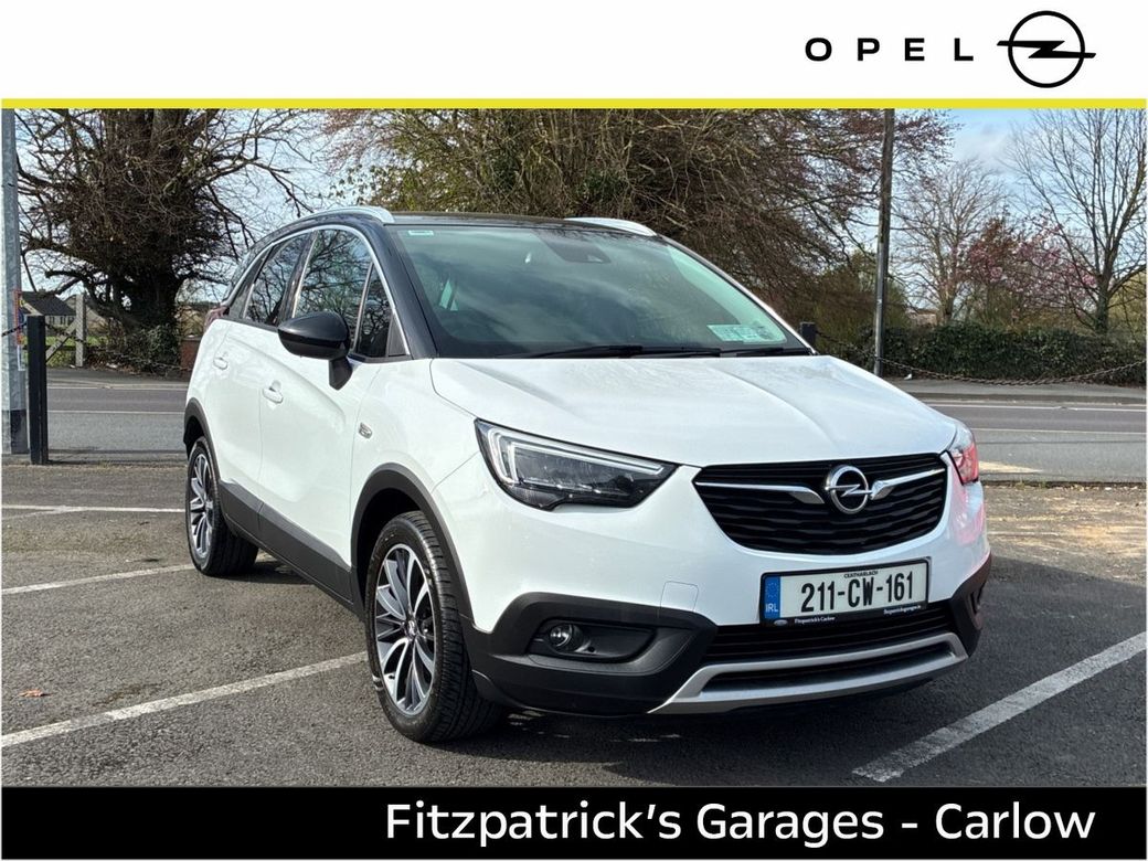 Image for 2021 Opel Crossland X 1.5 Turbo D 102PS 6 Speed SE €3000 SCRAPPAGE