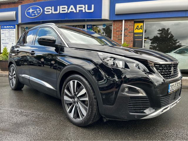 Image for 2020 Peugeot 3008 GT LINE PHEV- HYBRID 4X4 Automatic - Top Trade-In Allowances & Super Finance Deals - Future Proof with Assured Dealer Warranty -
