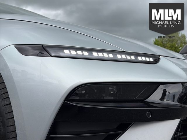 Image for 2026 Hyundai Ioniq 6 84KW N Line 4 DR A
