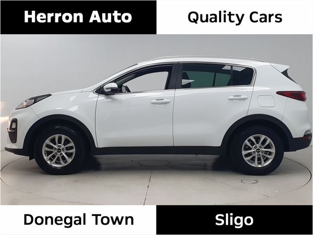 Image for 2021 Kia Sportage 1.6 CRDI MHEV K2