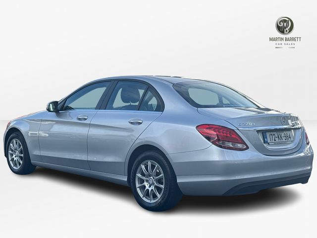 Image for 2017 Mercedes-Benz C Class C220d SERIES D SE 4DR AUTO